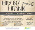 Hry bez hranic 2026 plakát 1