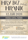 Hry bez hranic plakát 2